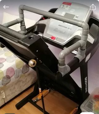 Cinta de correr profesional BODYTONE