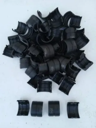 CASQUILLOS PARA MULTICAPA TH32.