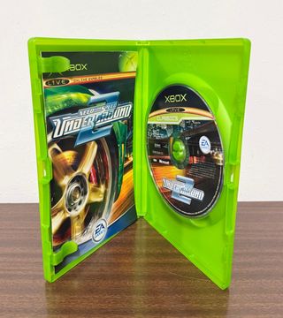 Need for Speed: Underground 2 Gioco per Xbox ENG