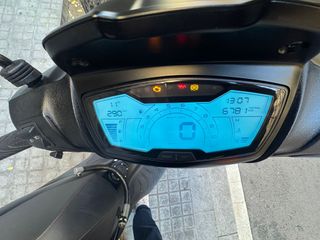 Piaggio Medley S125 Negra