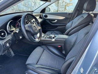 Mercedes-Benz Clase C 220 4 matic 2016