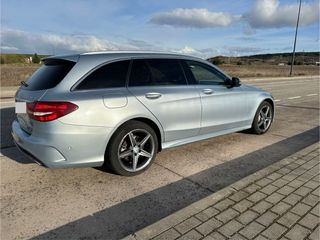 Mercedes-Benz Clase C 220 4 matic 2016