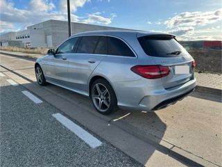 Mercedes-Benz Clase C 220 4 matic 2016