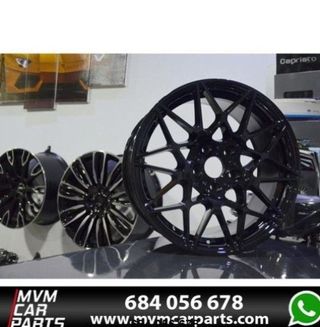 Llantas 18 Seat Leon Cupra ST S008