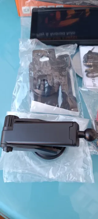 Pantalla Portátil CarPlay Android Auto