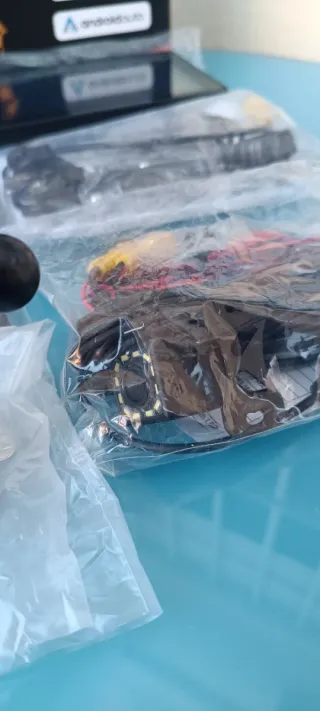 Pantalla Portátil CarPlay Android Auto