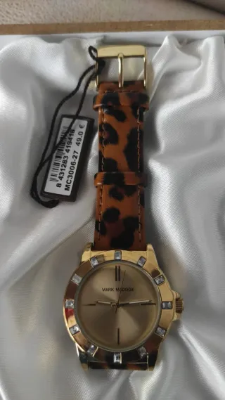 Reloj Mark Maddox Mujer Nuevo