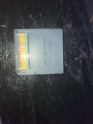 Pokémon Diamante NDS Edición Española