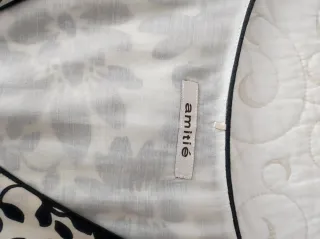 Vestido estampado floral