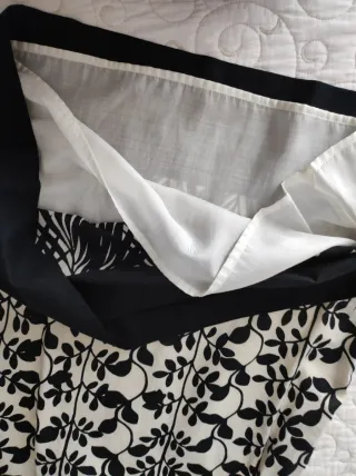 Vestido estampado floral