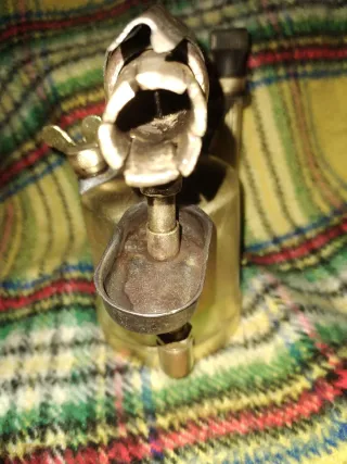 antiguo soplete marca focus funcional.