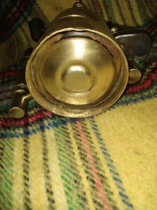 antiguo soplete marca focus funcional.