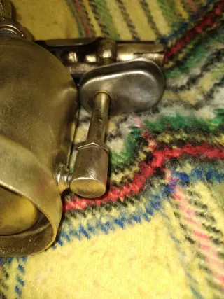 antiguo soplete marca focus funcional.