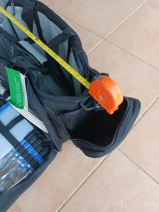 Bolsa Térmica Benetton 4 Personas. Sin estrenar