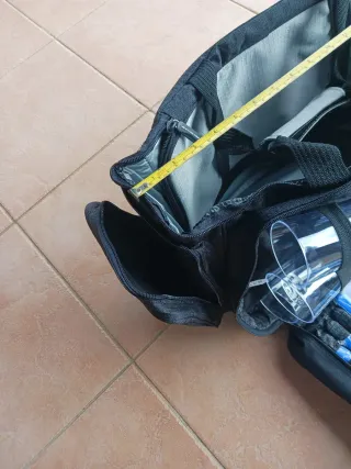 Bolsa Térmica Benetton 4 Personas. Sin estrenar