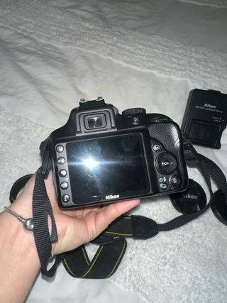 Nikon D3400 Câmara Digital