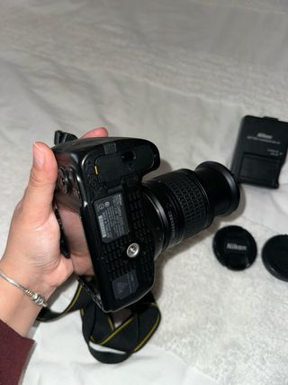 Nikon D3400 Câmara Digital