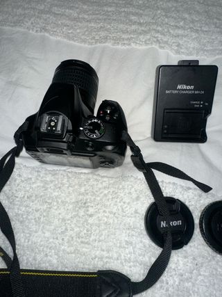 Nikon D3400 Câmara Digital