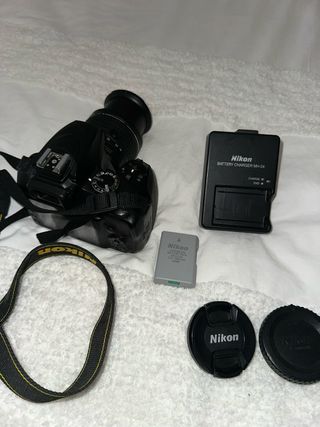 Nikon D3400 Câmara Digital