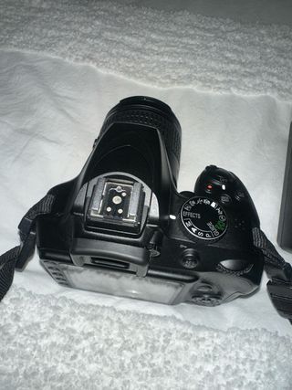 Nikon D3400 Câmara Digital