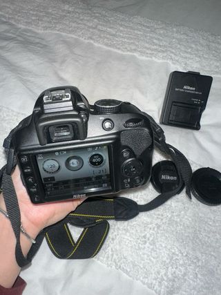 Nikon D3400 Câmara Digital
