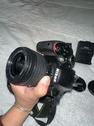 Nikon D3400 Câmara Digital