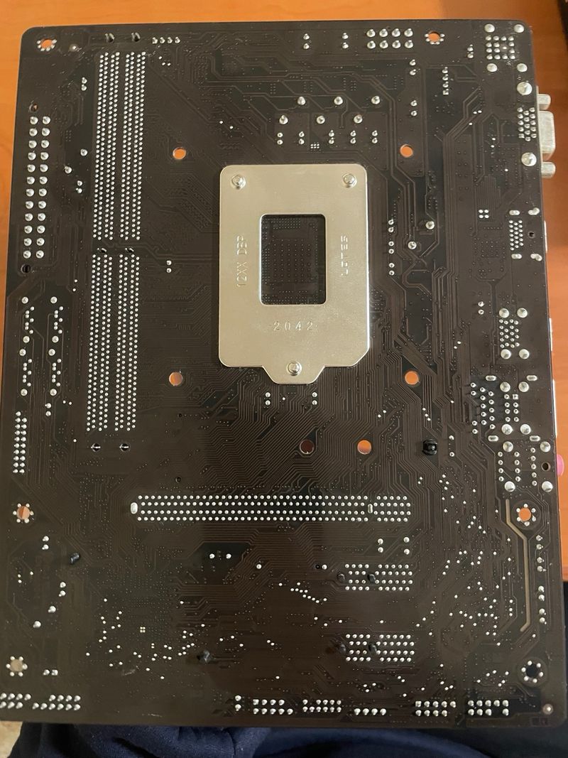 Placa Base Gigabyte H410M H LGA 1200 afbeelding 3
