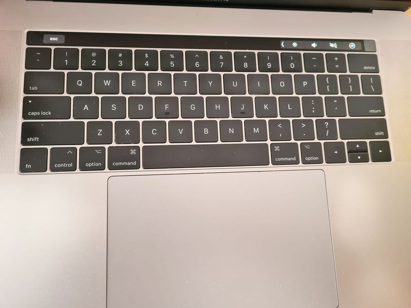 Apple MacBook Pro 15 i7 2.9GHz 16GB RAM 512GB SSD afbeelding 3