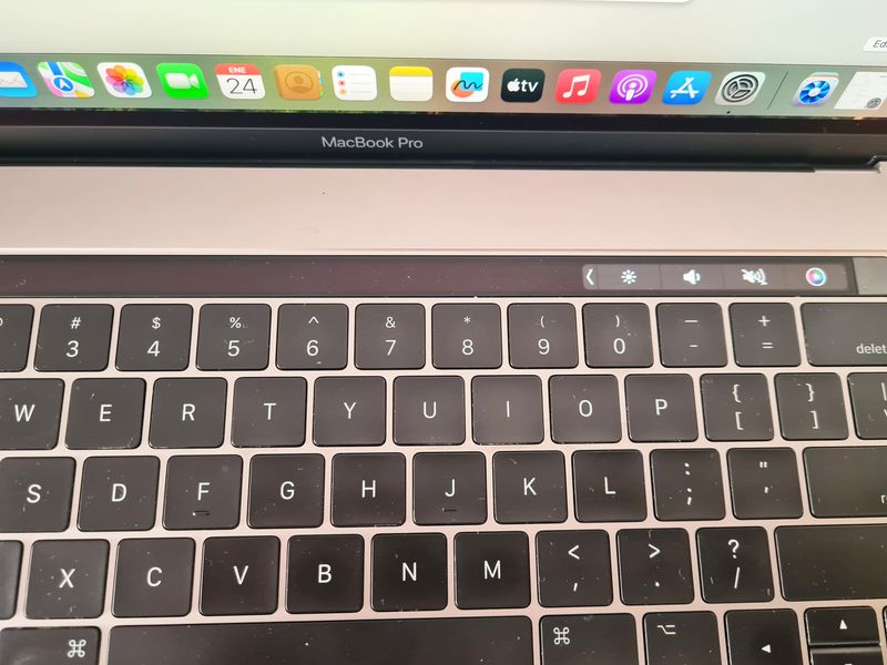 Apple MacBook Pro 15 i7 2.9GHz 16GB RAM 512GB SSD afbeelding 5