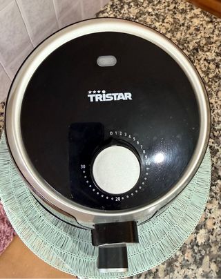 Air Fryer Tristar Preta