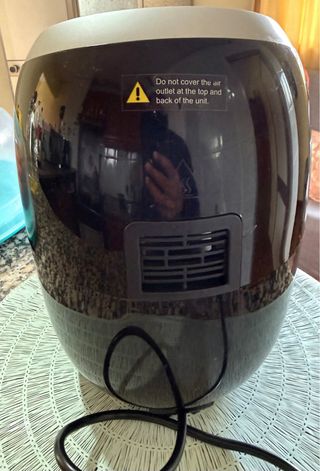 Air Fryer Tristar Preta