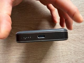 Anker MagGo Power Bank Qi2 10K Negra