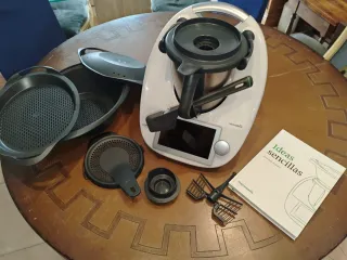 Thermomix TM6 - Junio 2024