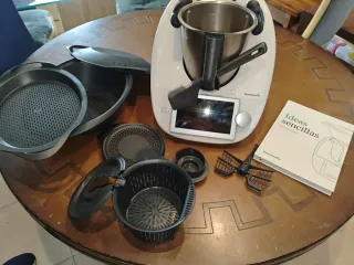 Thermomix TM6 - Junio 2024