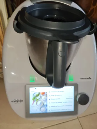 Thermomix TM6 - Junio 2024