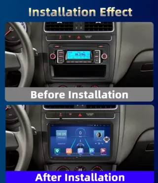 Reproductor Multimedia Coche 220x128mm