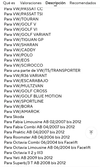 Reproductor Multimedia Coche 220x128mm