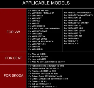 Reproductor Multimedia Coche 220x128mm