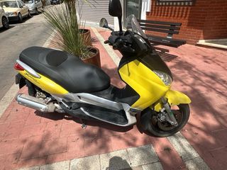 Despiece Yamaha Xmax 250