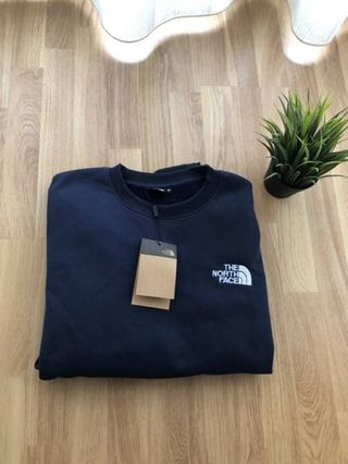 Sudadera The North Face Azul