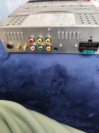 Autorradio Pantalla Retráctil GEARELEC 9807