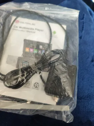 Autorradio Pantalla Retráctil GEARELEC 9807