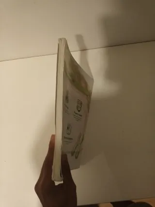 Libro de Biologia y Geologia de 3ero de la Eso