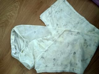 Lote 3 shorts pijama talla M