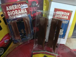 Figuras Diorama Escala 1:18 Granjer@s