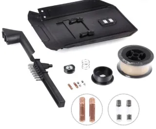 Soldador Hilo MIG 100A Nuevo