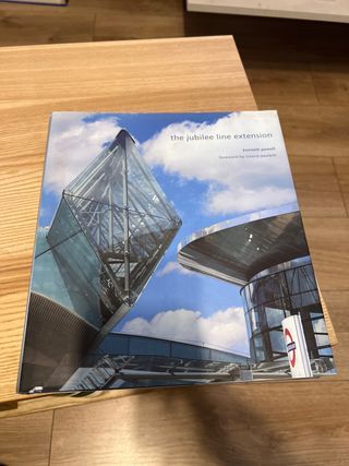 The Jubilee Line Extension: A Celebration