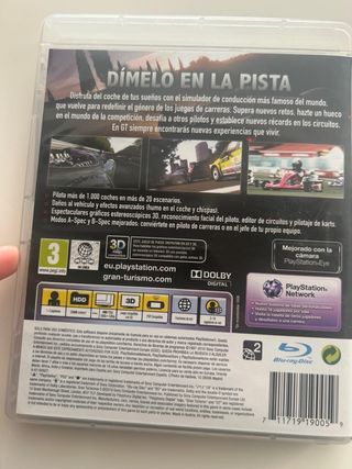 Gran Turismo 5 PS3