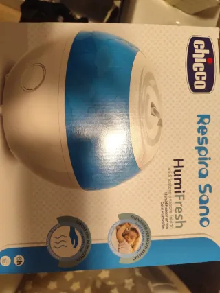 Chicco Humidificador HumiFresh Respira Sano