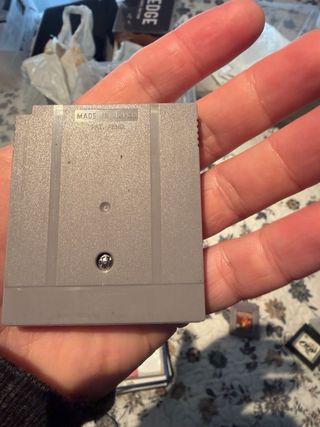 Interstellar Assault Game Boy Konami